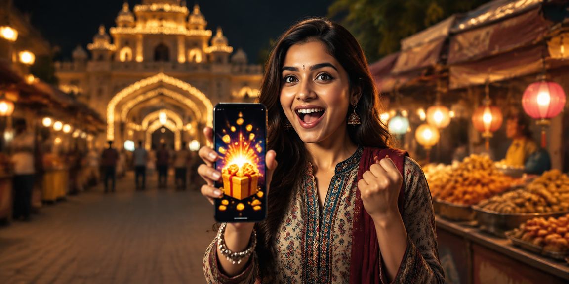Responsible online casino experience on mobile in India
